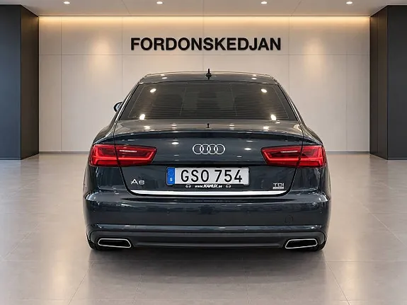 Audi A6 2015 photo 5