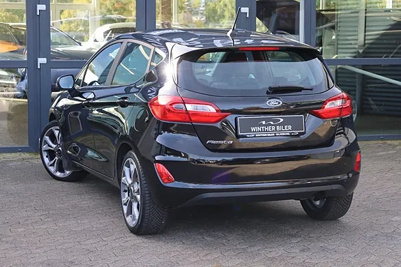 Ford Fiesta 2018 photo 4