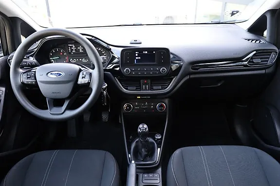 Ford Fiesta 2018 photo 3