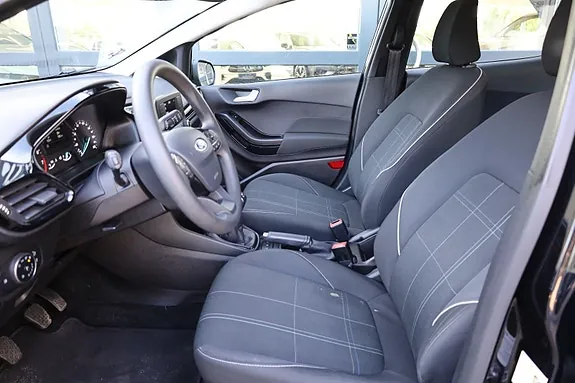 Ford Fiesta 2018 photo 5