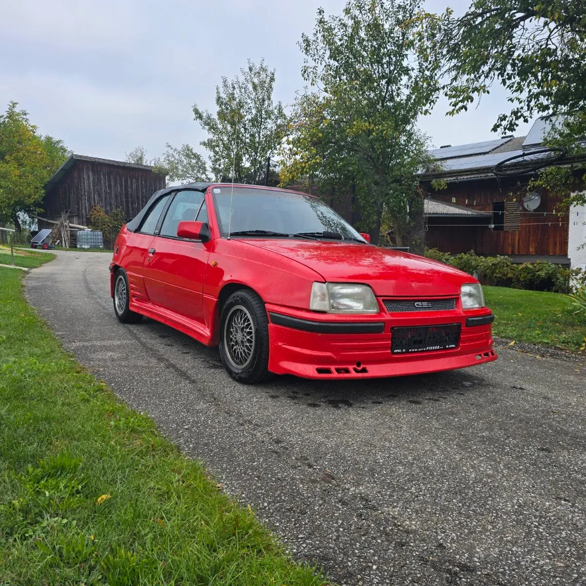 Opel Kadett