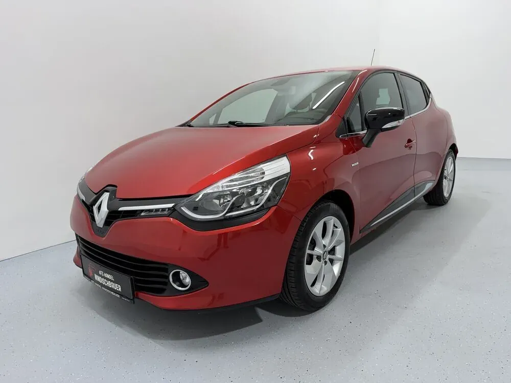 Renault Clio 2016 photo 3