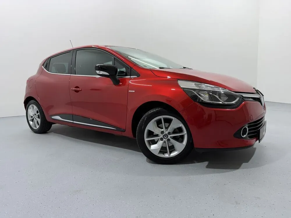 Renault Clio 2016 photo 2