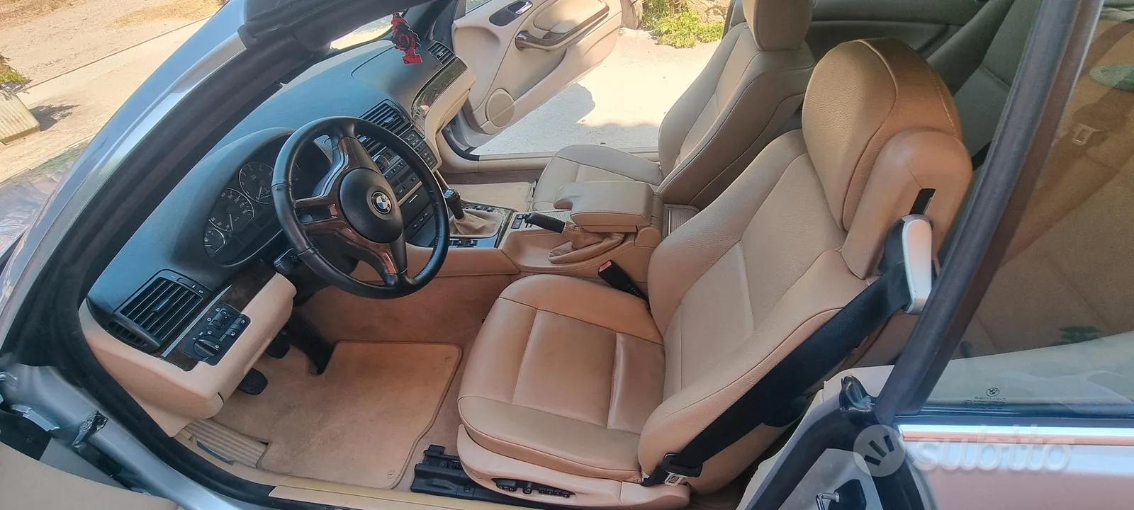 BMW 3 Series 2000 photo 2