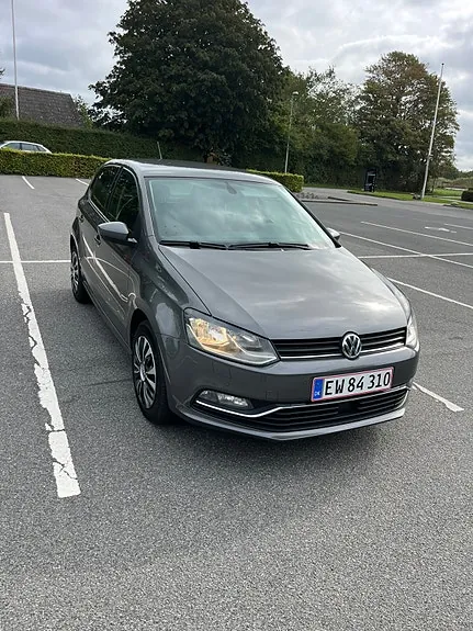 Volkswagen Polo 2015 photo 4