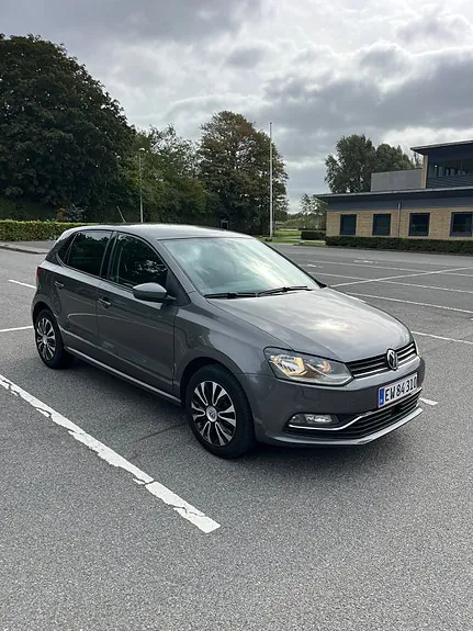 Volkswagen Polo 2015 photo 3