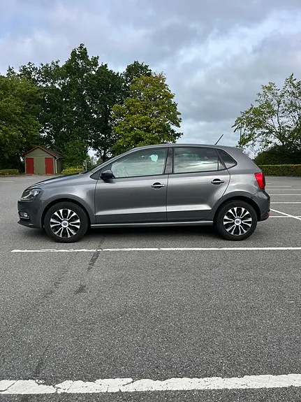 Volkswagen Polo 2015 photo 5