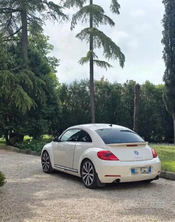 Volkswagen Maggiolino 2012 photo 2