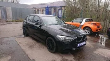 BMW 1 Series 2014 photo 3