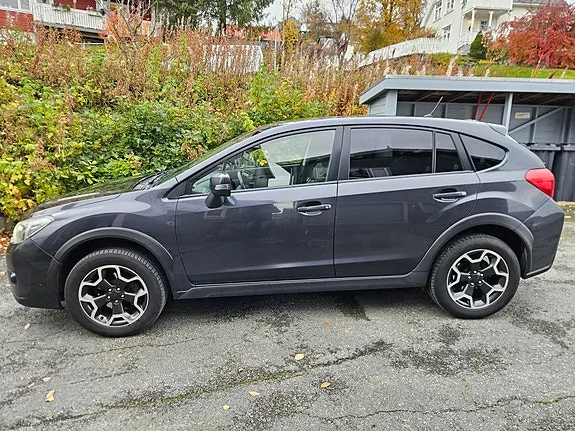 Subaru Xv