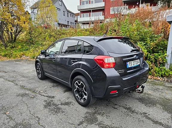 Subaru Xv 2013 photo 3