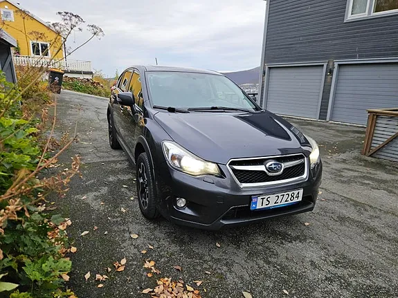 Subaru Xv 2013 photo 2