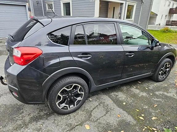 Subaru Xv 2013 photo 5
