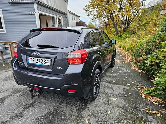 Subaru Xv 2013 photo 4