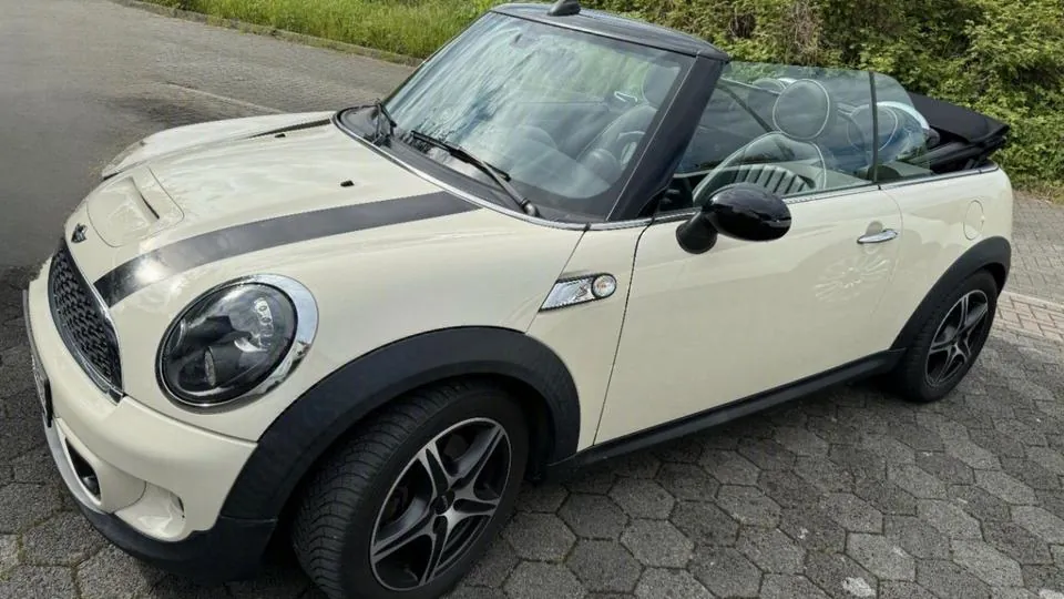 Mini Cooper S
