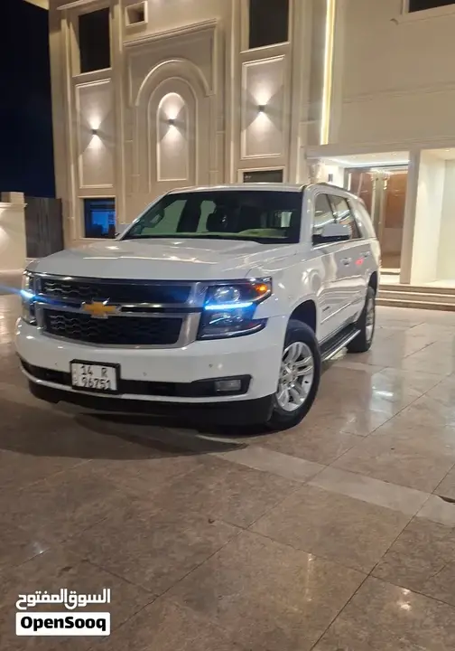 Chevrolet Tahoe