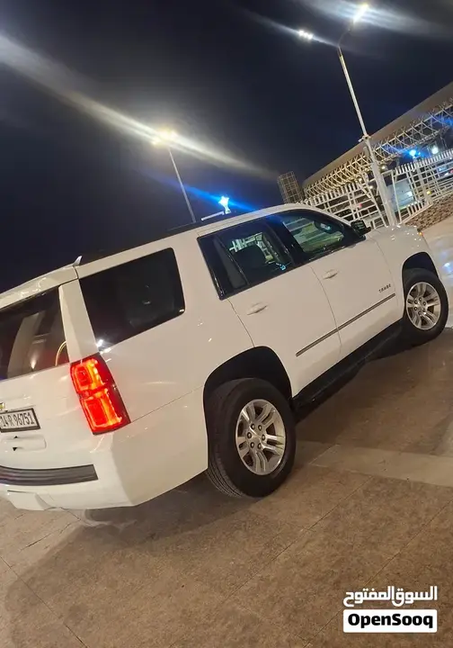 Chevrolet Tahoe 2018 photo 4