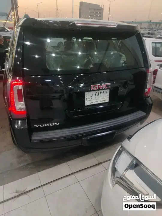 Chevrolet Tahoe 2018 photo 5