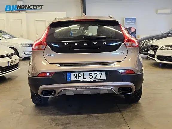 Volvo V40 2015 photo 5
