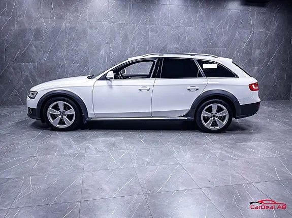 Audi A4 Allroad 2014 photo 4