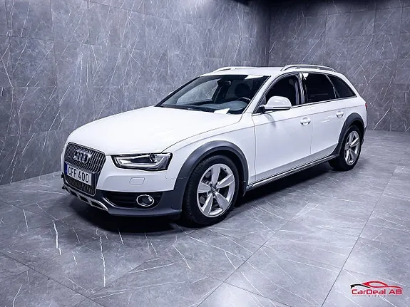Audi A4 Allroad 2014 photo 3