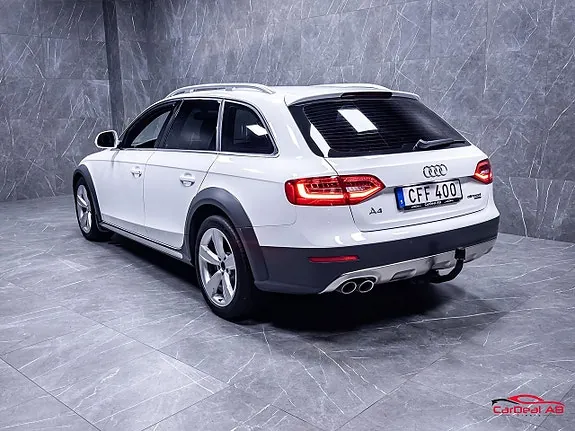 Audi A4 Allroad 2014 photo 5