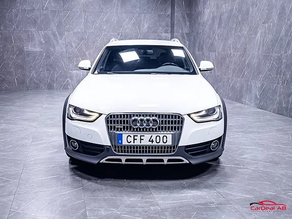 Audi A4 Allroad 2014 photo 2