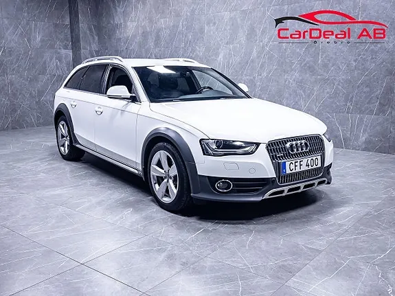 Audi A4 Allroad