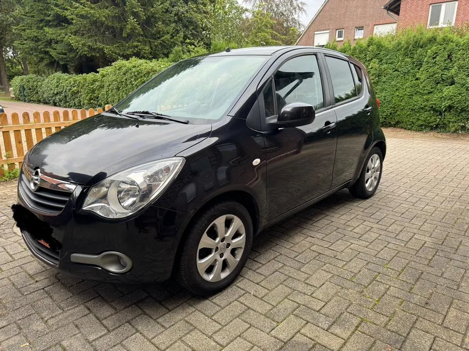 Opel Agila