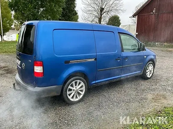 Volkswagen Caddy Maxi 2009 photo 5