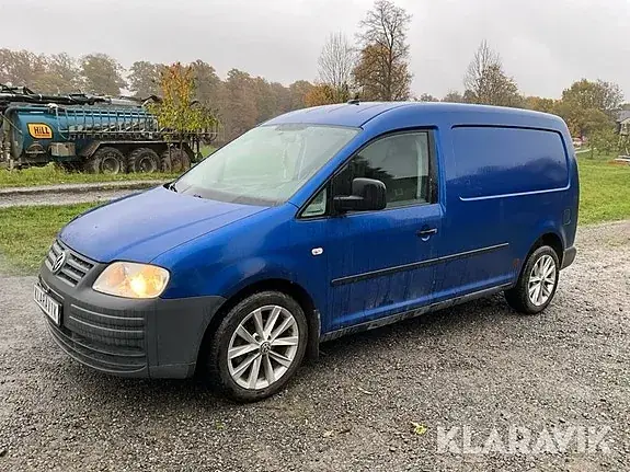 Volkswagen Caddy Maxi