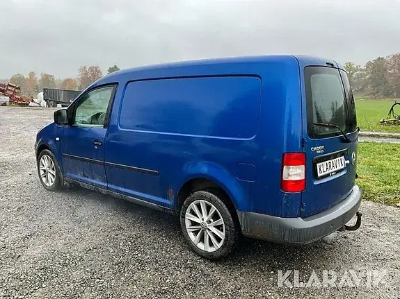 Volkswagen Caddy Maxi 2009 photo 3