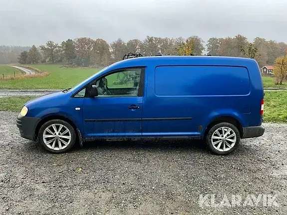 Volkswagen Caddy Maxi 2009 photo 2