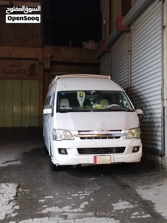 Toyota Hiace 2014 photo 5