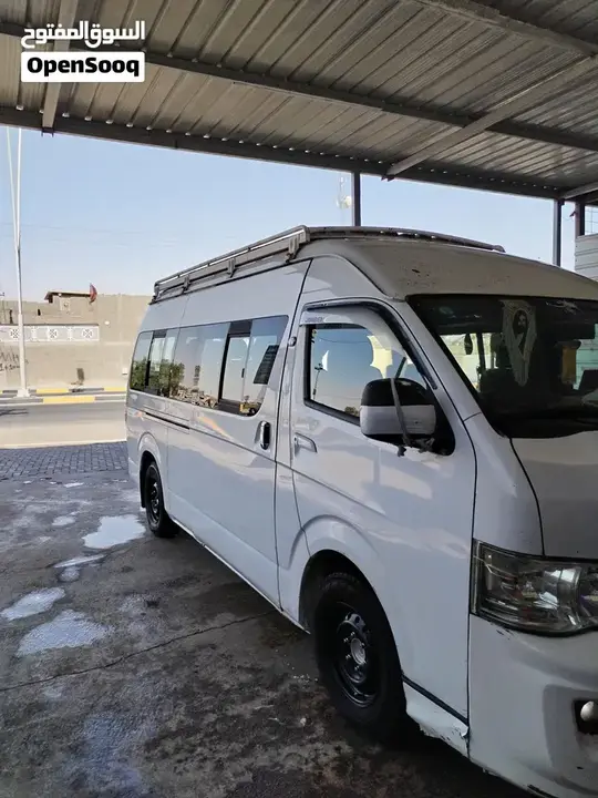 Toyota Hiace 2014 photo 4