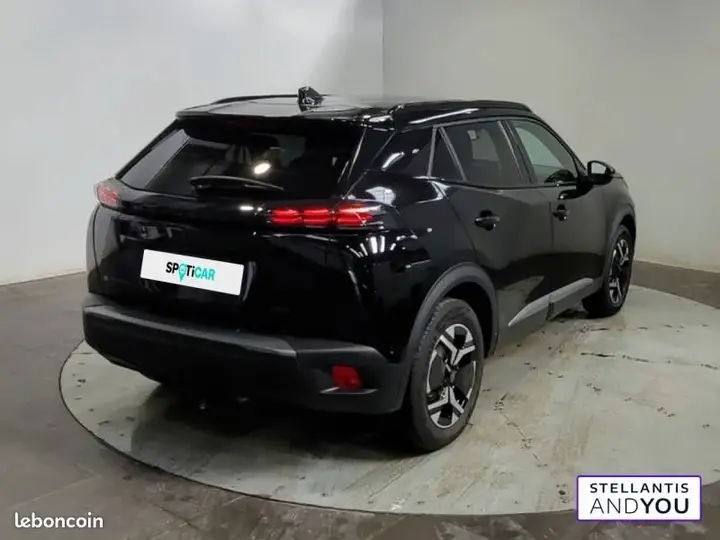 Peugeot 2008 2025 photo 5