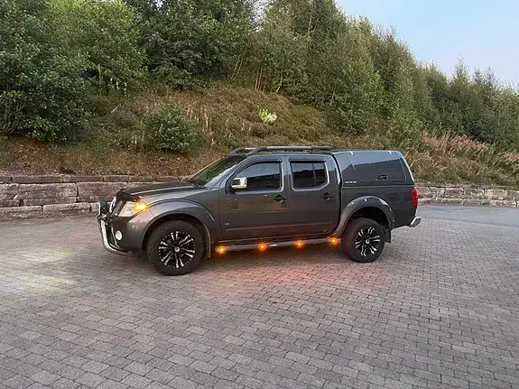 Nissan Navara 2013 photo 4