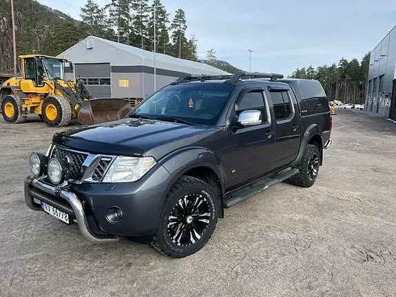 Nissan Navara