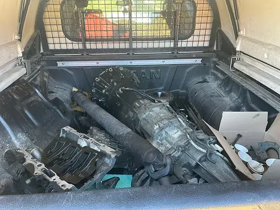 Nissan Navara 2013 photo 3