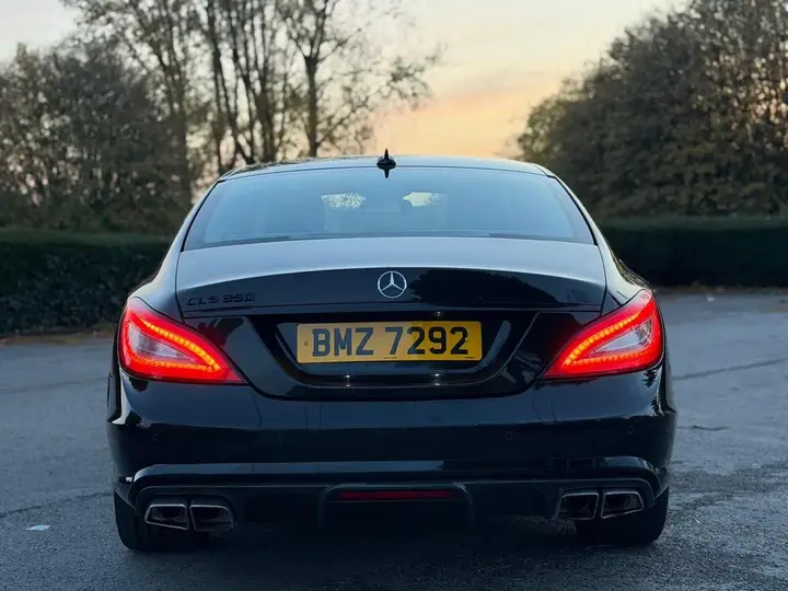 Mercedes-Benz Cls 2013 photo 3