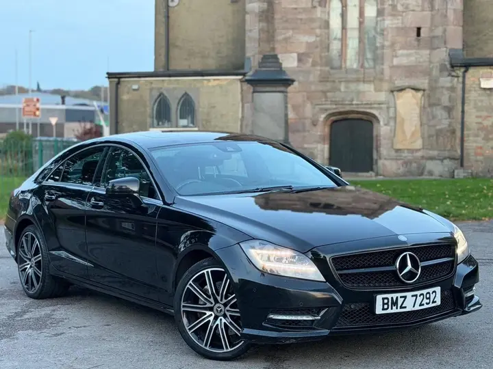 Mercedes-Benz Cls
