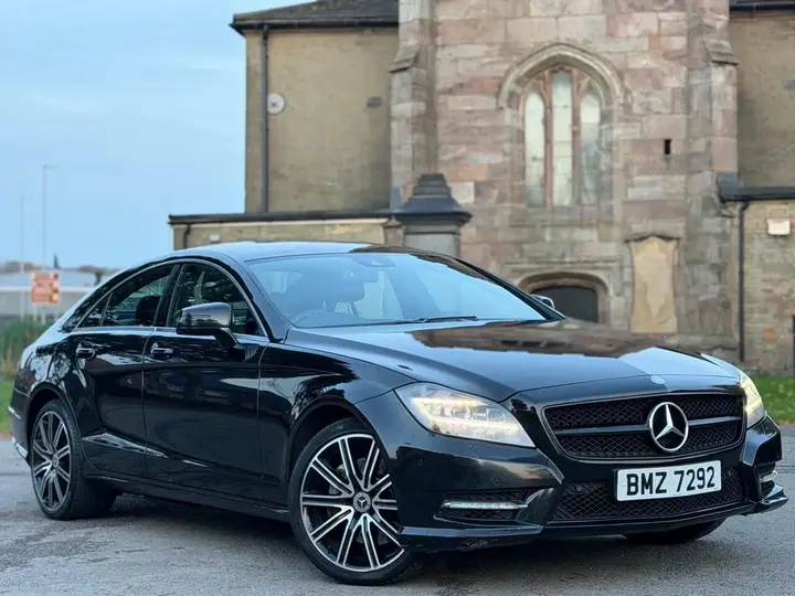 Mercedes-Benz Cls 2013 photo 2