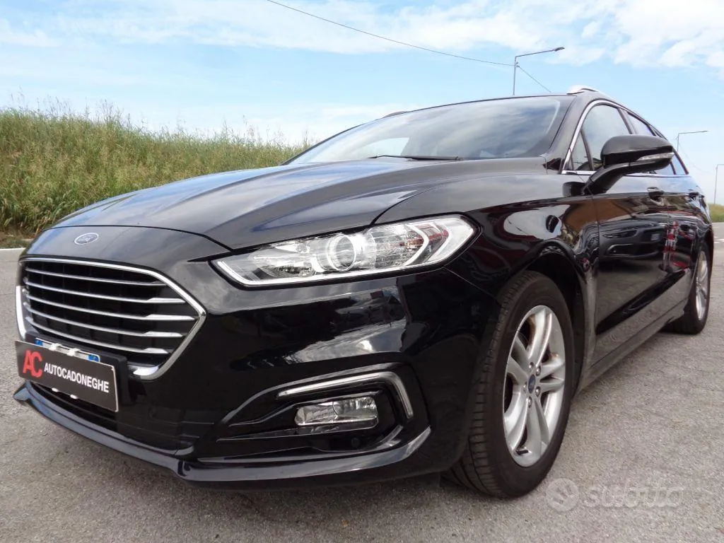 Ford Mondeo 2021 photo 4