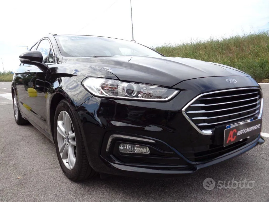 Ford Mondeo 2021 photo 3