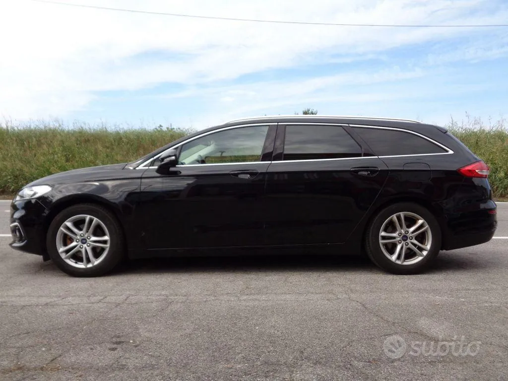 Ford Mondeo 2021 photo 5