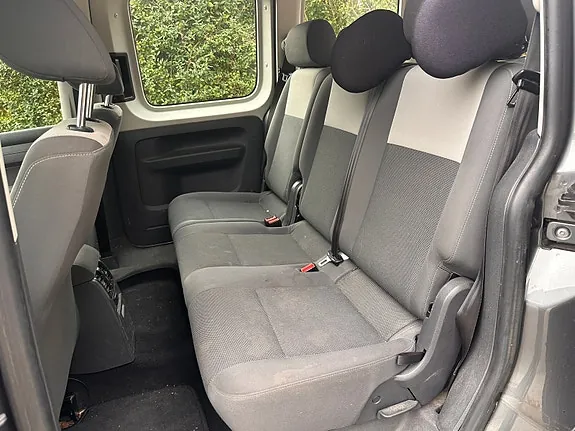 Volkswagen Caddy 2012 photo 5