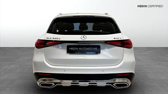 Mercedes-Benz Glc 2023 photo 5