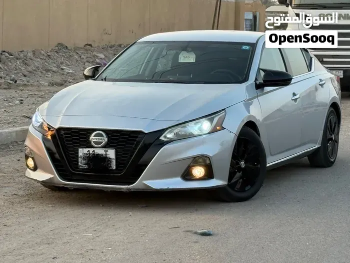 Nissan Altima 2020 photo 5