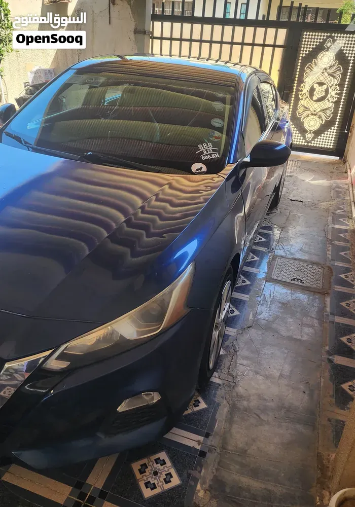 Nissan Altima 2020 photo 3