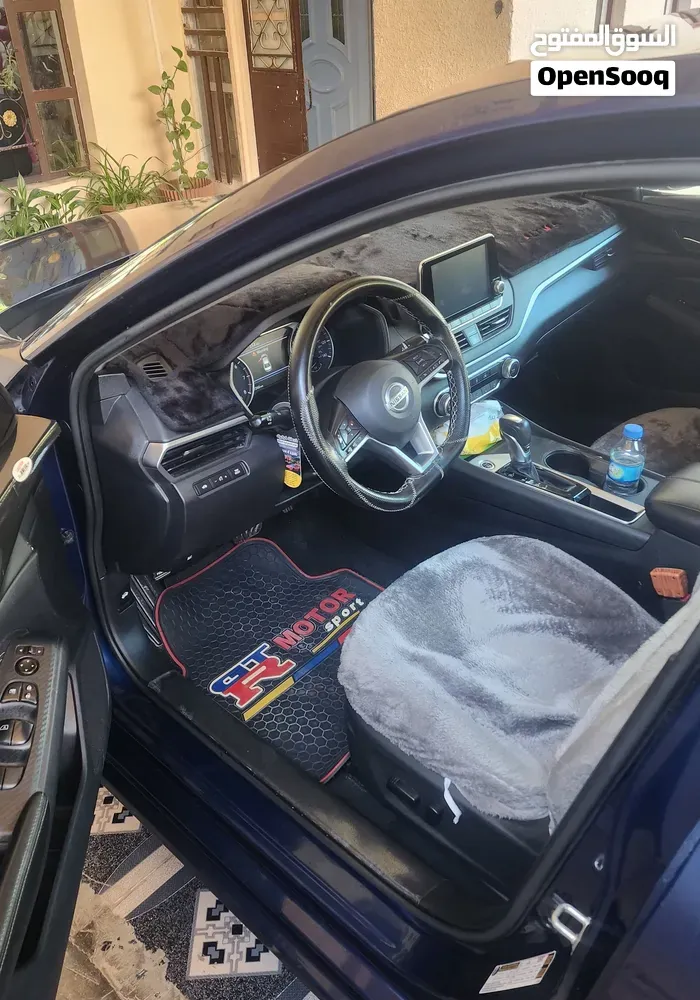Nissan Altima 2020 photo 4